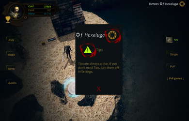 ❂ Heroes of Hexaluga ❂ screenshot 7