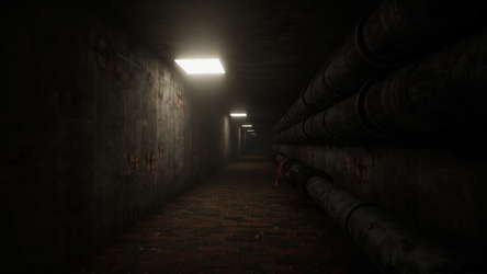 Backrooms: Wit's End screenshot 5