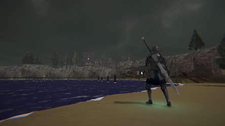 Dark Island: Faded Memories screenshot 2