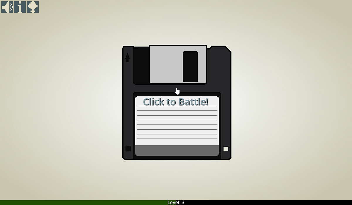 DropDisk screenshot