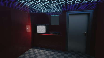 Horror Engine: Tech Demo screenshot 10