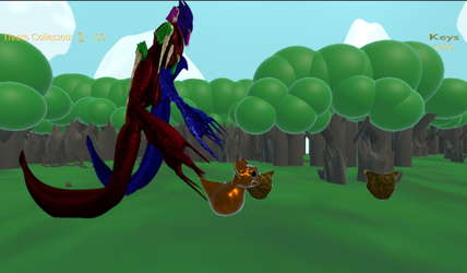 Hoverkitty In The Hoververse Chapter Two screenshot 10