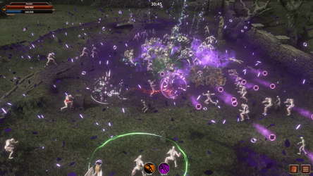 Duel with the Devil screenshot 3