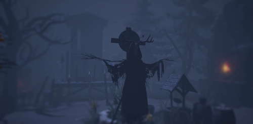 Code Alkonost: Awakening of Evil screenshot 41
