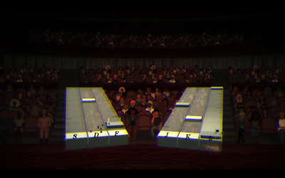 Stage Fright (by Broan Games) screenshot 3