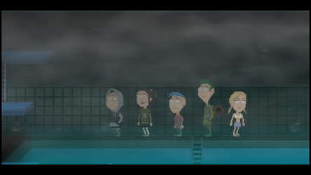 Moth Lake: A Horror Story screenshot 3
