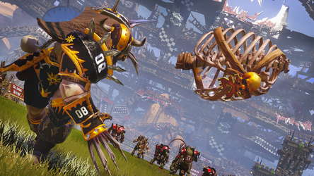 Blood Bowl 2 screenshot 1