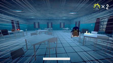 Penguin's Dogma｜獄門ペンギン screenshot 6
