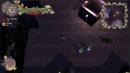 Whispering Abyss screenshot 4