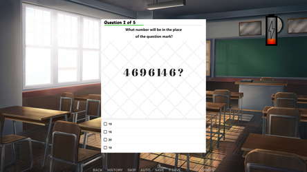 Sunlight Scream screenshot 2