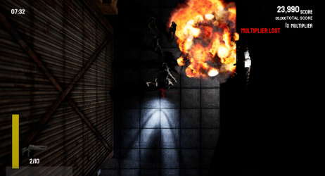 Undead Blackout: Reanimated Edition screenshot 2