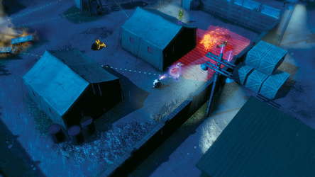 Wonhon: The Beginning screenshot 10