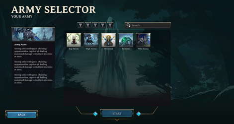 Tales Of Tirunia screenshot 3