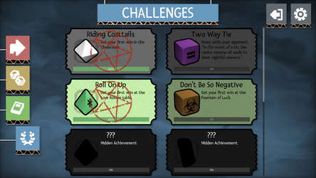 Dice with the Devil: Rerolled screenshot 3