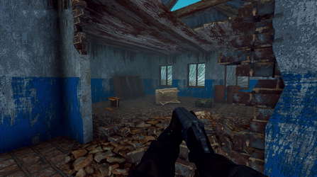 Vacant Planet screenshot 1