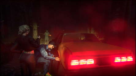 Night of the Slayers screenshot 1