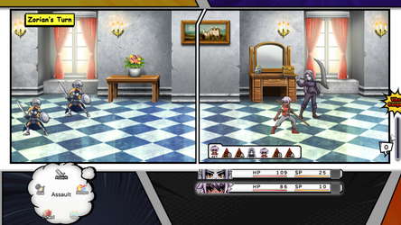 Fallen Feather screenshot 2