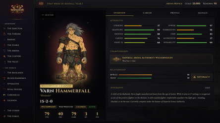 Ironblood screenshot 3