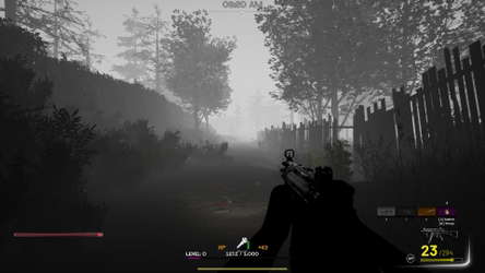 Days Of Purgatory screenshot 6