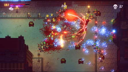 Renfield: Bring Your Own Blood screenshot 1