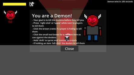 Demons and Doobins screenshot 2