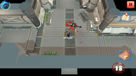 Impostor Inside Us screenshot 4