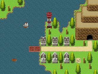 Rise of the High Elf King: A LEGACY OF BLOOD screenshot 5