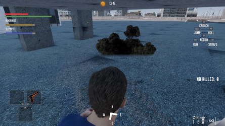 Rastignac The Homeless screenshot 1