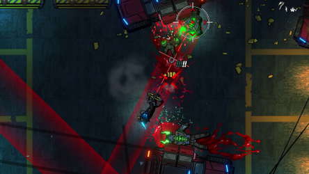 Kusan: City of Wolves screenshot 4