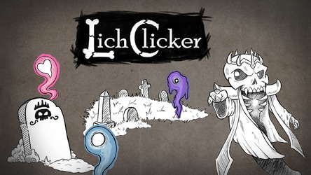 Lich Clicker screenshot 1