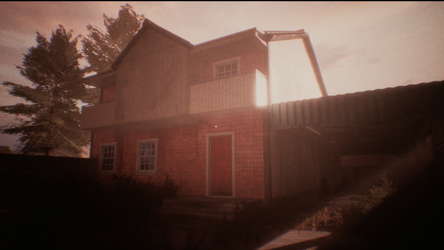 The Gap screenshot 1
