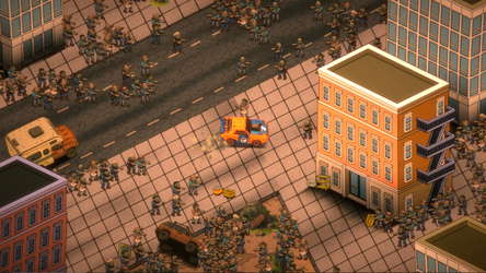 Blood Drive screenshot 3