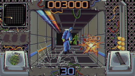 BioCrisis screenshot 4