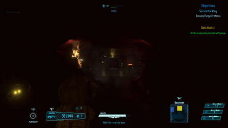 M.E.R.C. Genesis screenshot 4
