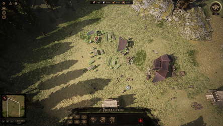 Orc Warchief: Prologue screenshot 1