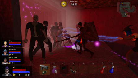 Chronocide screenshot 14