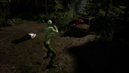 Zombie Good Guy screenshot 2