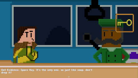 Mysterious Mystery, EP 1: The Duo Dilemma screenshot 2