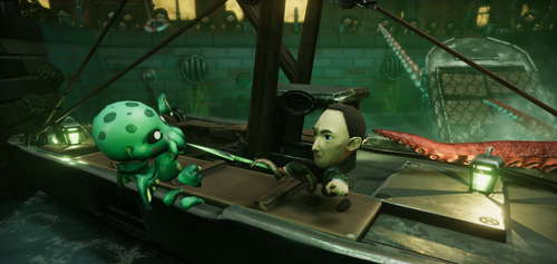 Sacrifice Your Friends screenshot 6
