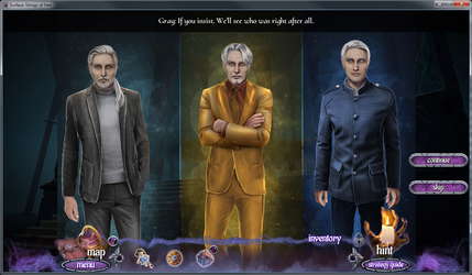 Surface: Strings of Fate Collector's Edition screenshot 4