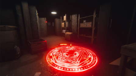 Ghost Exile screenshot 12