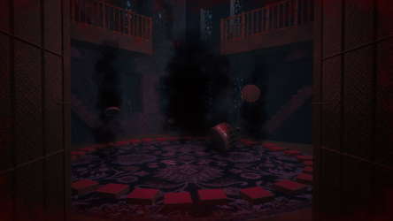 Djinn - The Forbidden Knowledge screenshot 2