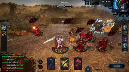Lords of Ravage screenshot 9
