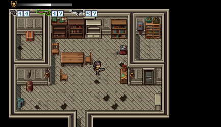 The End of Infinity Return screenshot 6