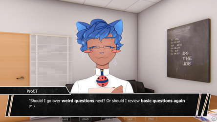 Passage: A Job Interview Simulator! screenshot 1