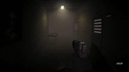 Patient 001 screenshot 2