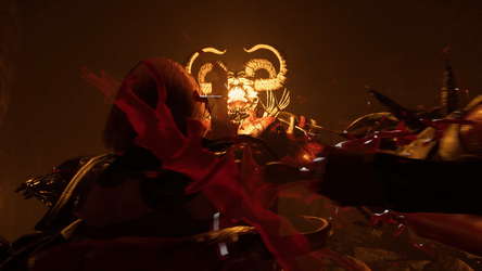 Despair: Blood Curse screenshot 3