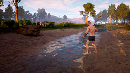 Desperate Island screenshot 3