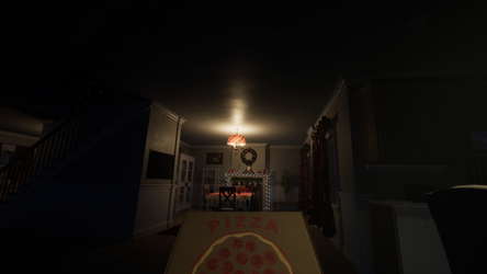 Lonely Christmas screenshot 4