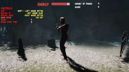 Horror Fish Simulator screenshot 4